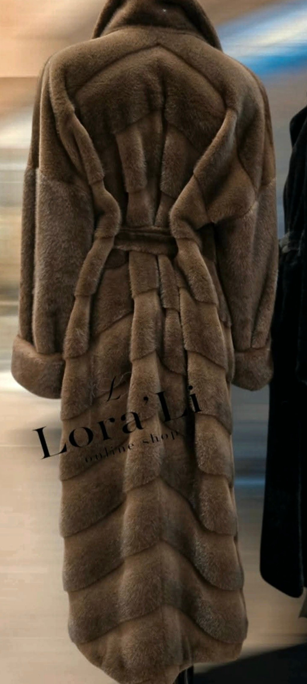 Kailiniai Brown Long - Image 2