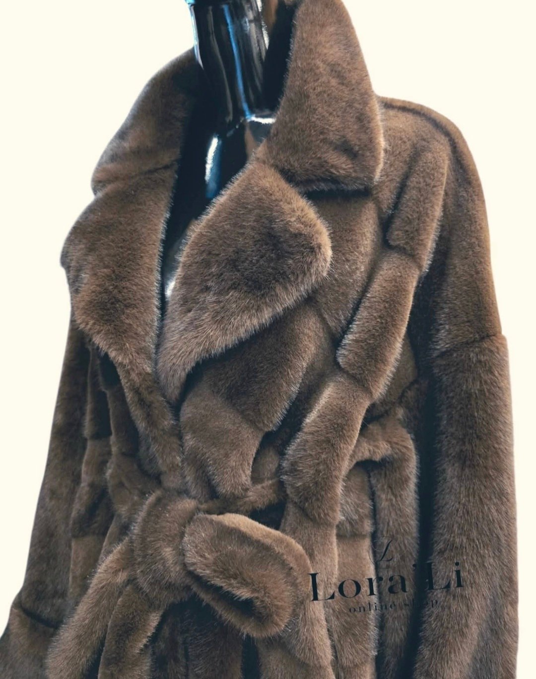 Kailiniai Brown Long - Image 4