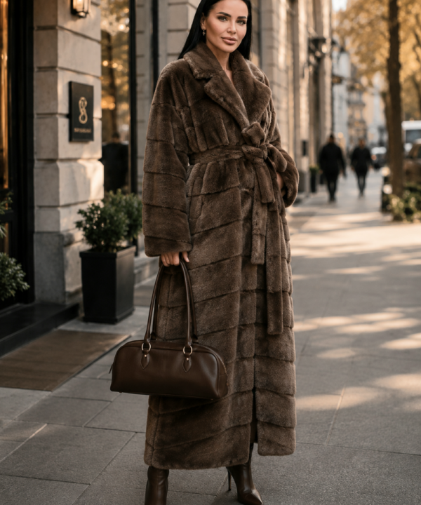 Kailiniai Brown Long