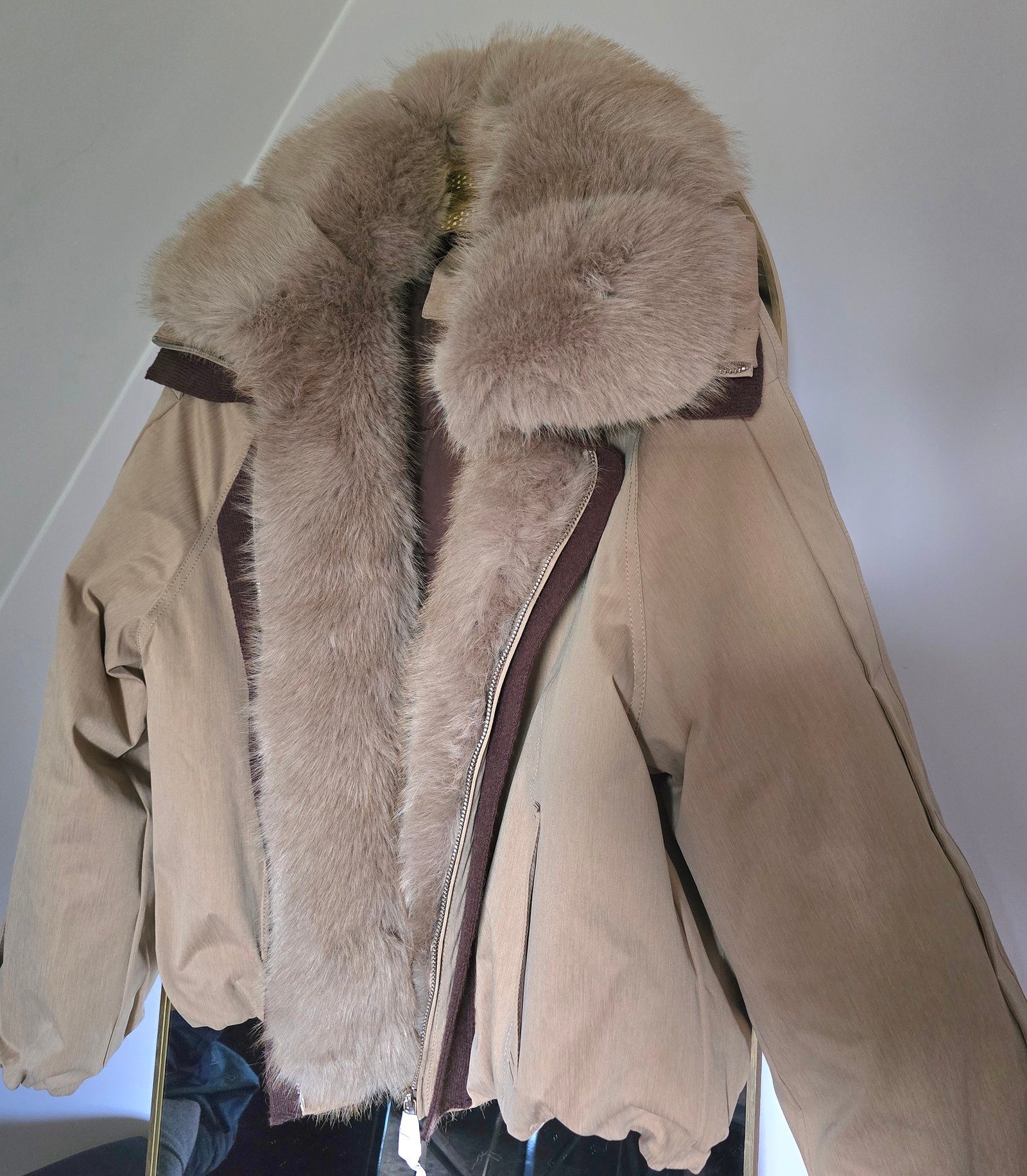 Šilta Parka su kailiu - Image 5
